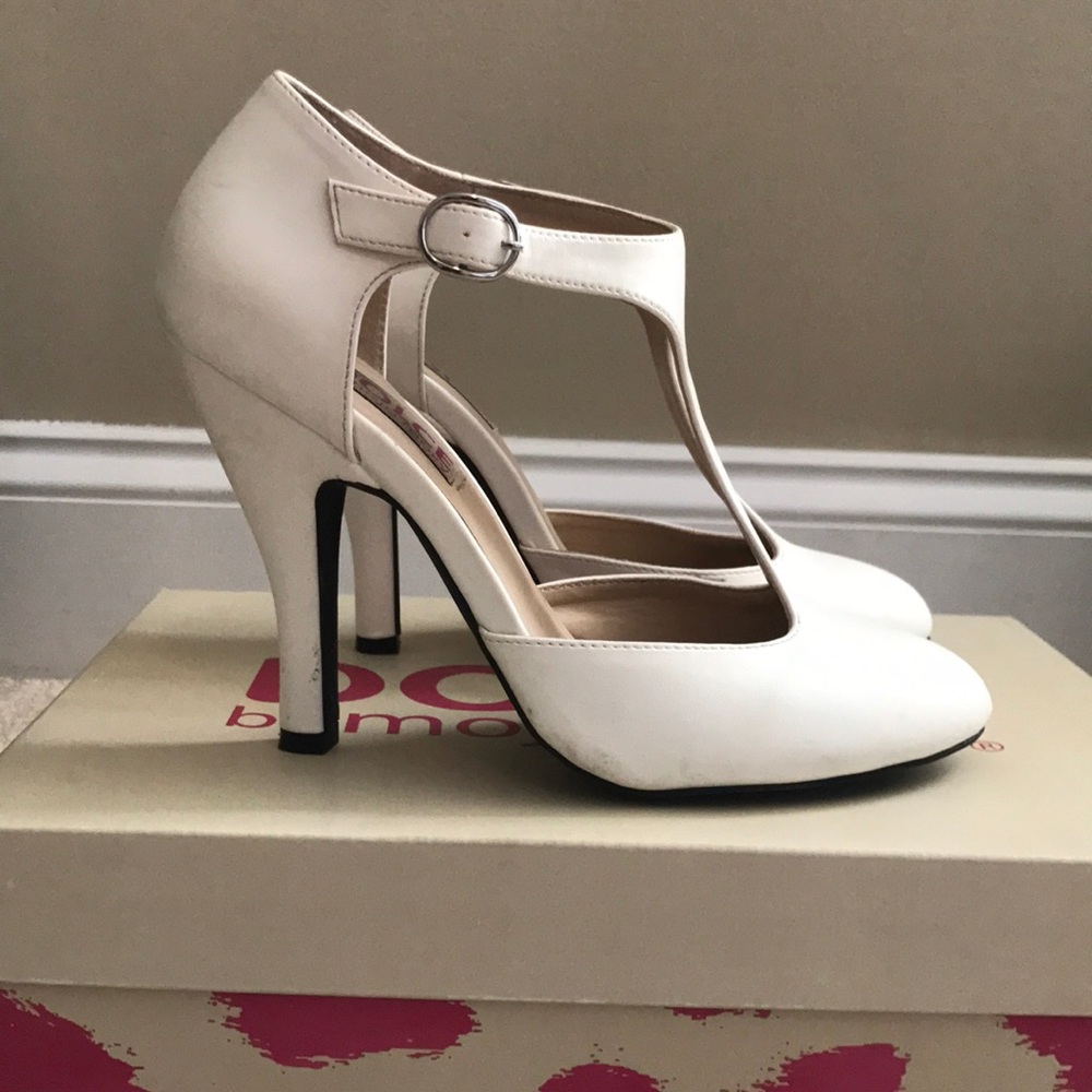 White Heels